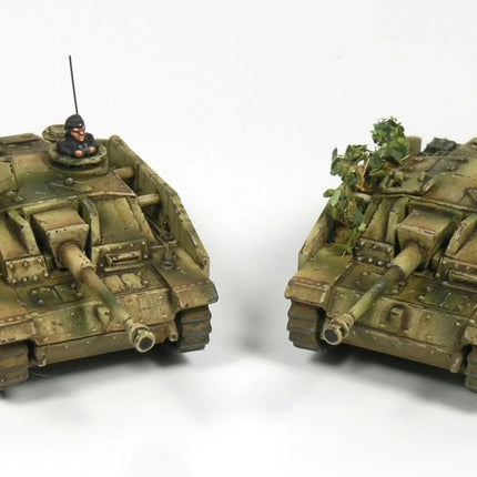 StuG III 12mm - Jagdpanzer - Victrix - VG12003