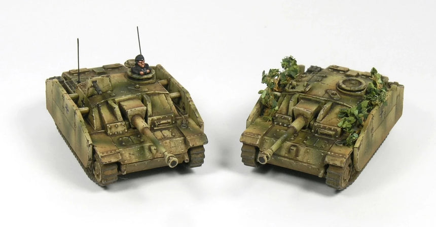 StuG III 12mm - Jagdpanzer - Victrix - VG12003
