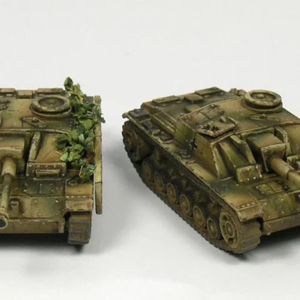 StuG III 12mm - Jagdpanzer - Victrix - VG12003