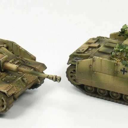 StuG III 12mm - Jagdpanzer - Victrix - VG12003