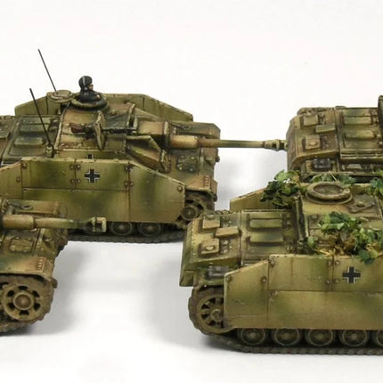 StuG III 12mm - Jagdpanzer - Victrix - VG12003