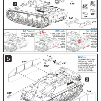 280017 - StuG III Ausf G