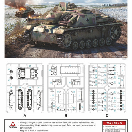 280017 - StuG III Ausf G