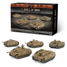 StuG (late) Assault Gun Platoon