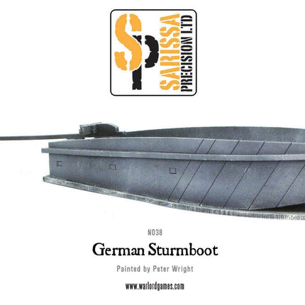 Sturmboot - Gelände - Sarissa - N038