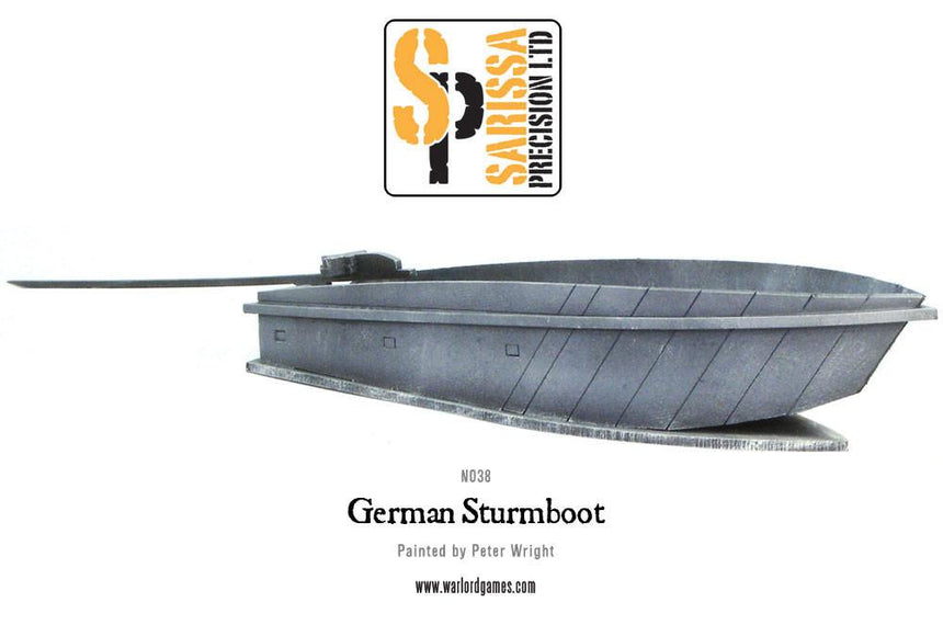 Sturmboot - Gelände - Sarissa - N038