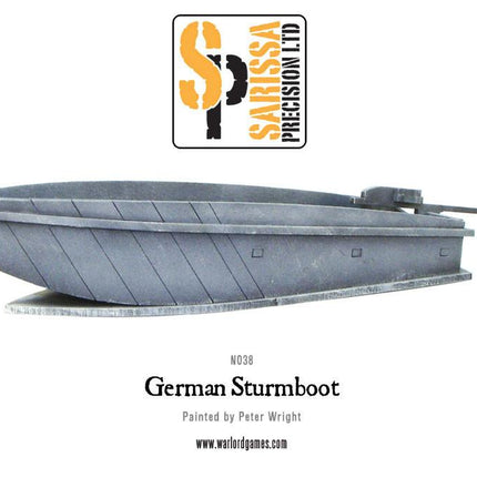 Sturmboot - Gelände - Sarissa - N038