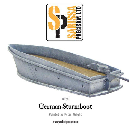 Sturmboot - Gelände - Sarissa - N038