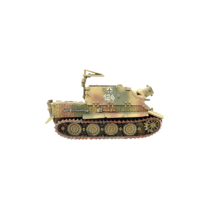 Sturmtiger Assault Mortar Platoon
