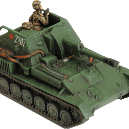 SU-76 SP Guns