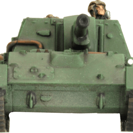 SU-76 SP Guns