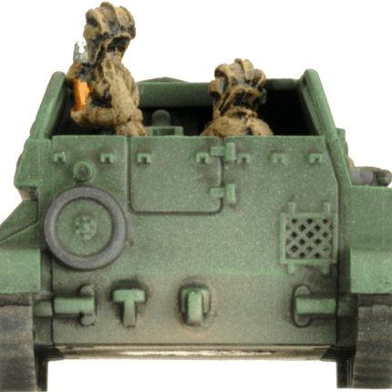 SU-76 SP Guns