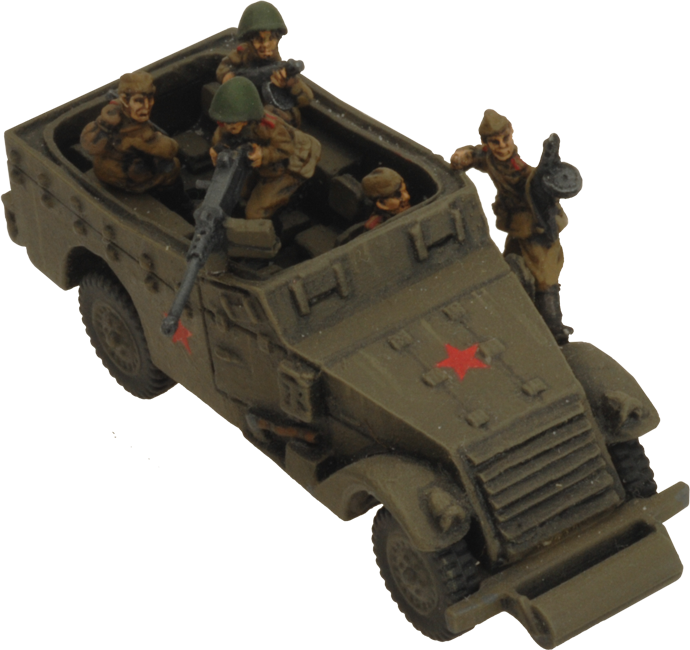 M3 Scout Transport