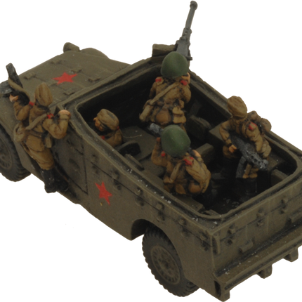 M3 Scout Transport