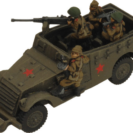 M3 Scout Transport