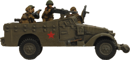 M3 Scout Transport
