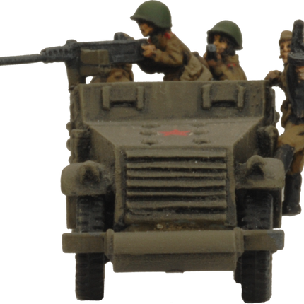 M3 Scout Transport