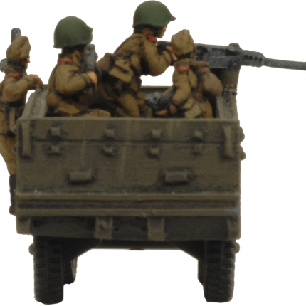 M3 Scout Transport