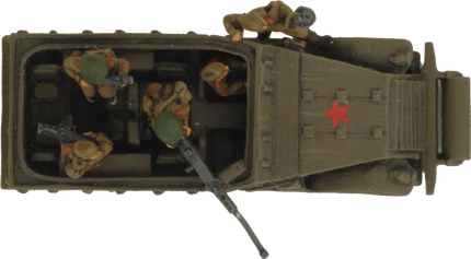 M3 Scout Transport