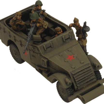 M3 Scout Transport