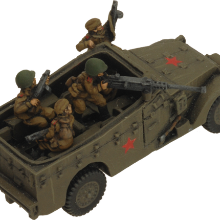 M3 Scout Transport