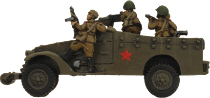 M3 Scout Transport