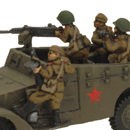 M3 Scout Transport