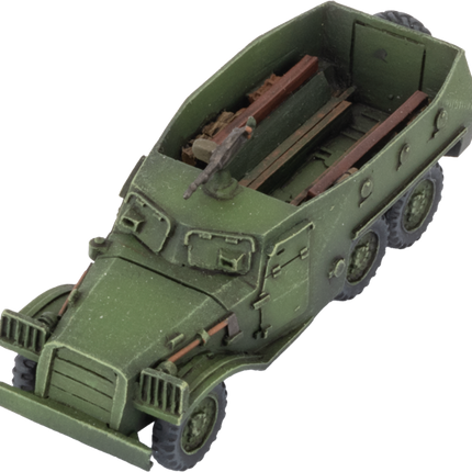 BTR-152 APC