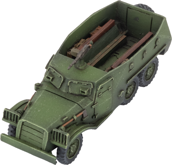 BTR-152 APC