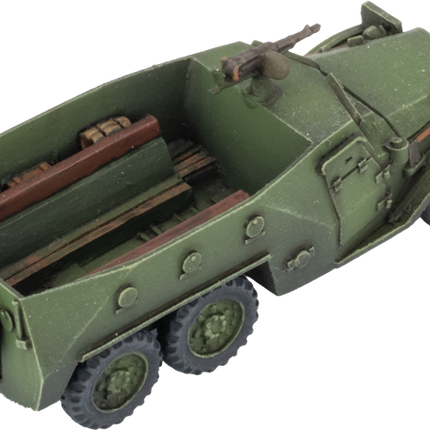 BTR-152 APC