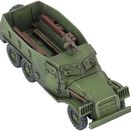 BTR-152 APC