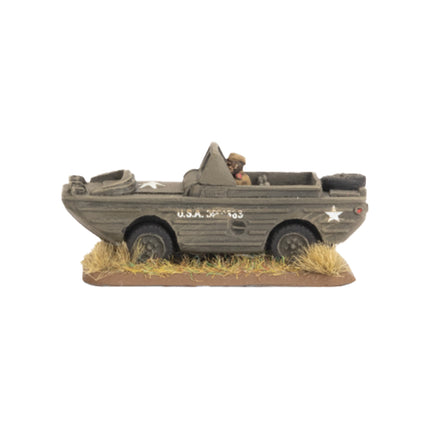 Ford GPA Amphibious Jeep