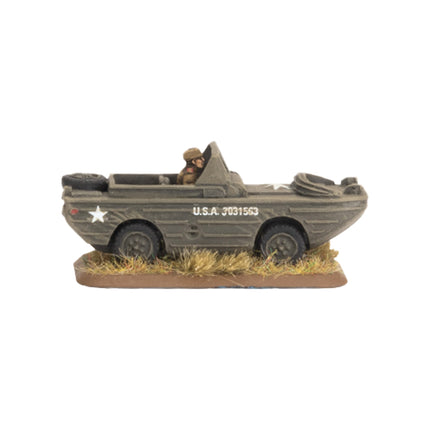 Ford GPA Amphibious Jeep