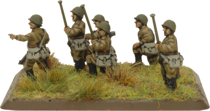 PTRD Anti-tank Rifle Company