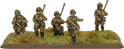 PTRD Anti-tank Rifle Company