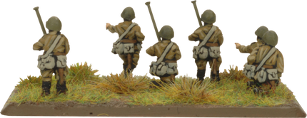 PTRD Anti-tank Rifle Company