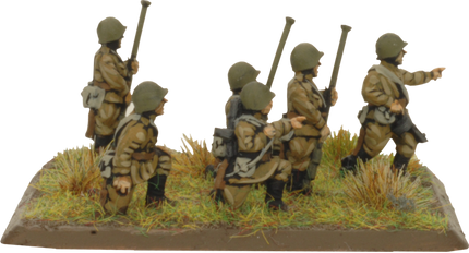 PTRD Anti-tank Rifle Company