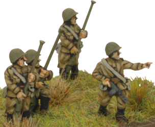 PTRD Anti-tank Rifle Company