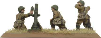 82mm and 120mm Mortar Company