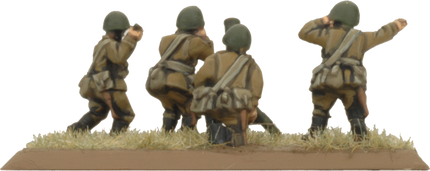 82mm and 120mm Mortar Company