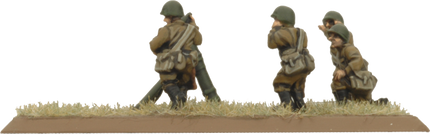 82mm and 120mm Mortar Company