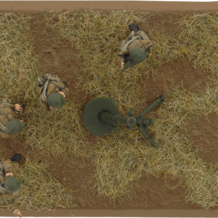 82mm and 120mm Mortar Company