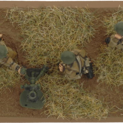 82mm and 120mm Mortar Company
