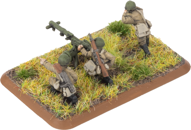 82mm B-10 Recoilless