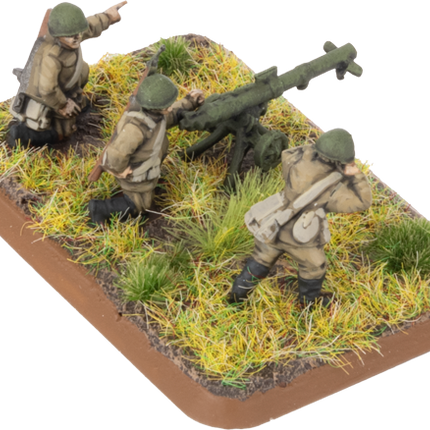 82mm B-10 Recoilless