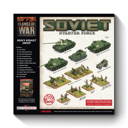 Heavy Assault Group Army Deal