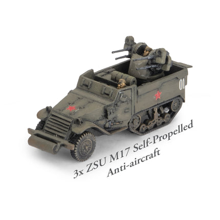 M4 Sherman Forward Detachment