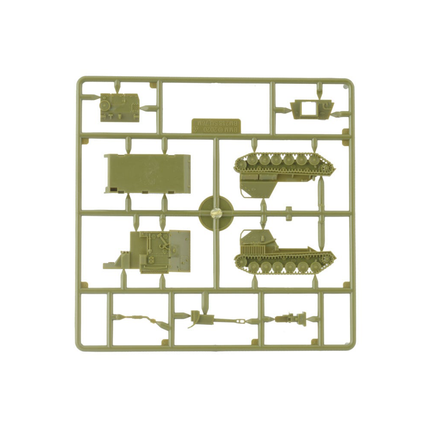 Soviet Heavy SP Regiment