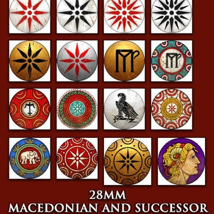 Successor Phalangites - Infanterie - Victrix - VXA020