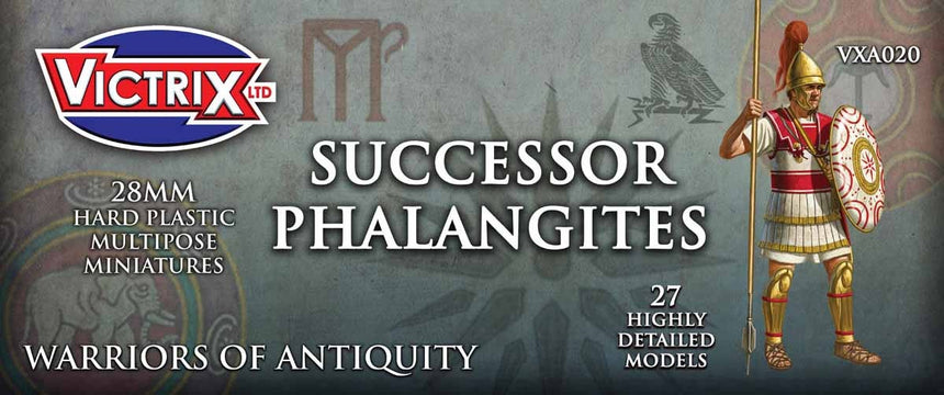 Successor Phalangites - Infanterie - Victrix - VXA020